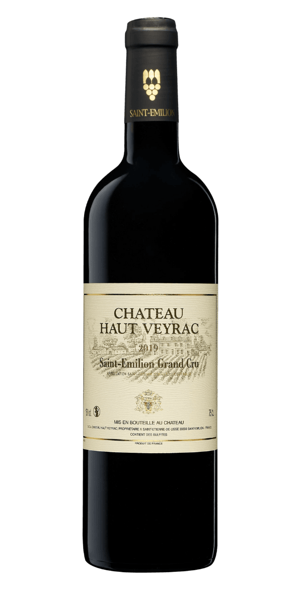 Bouteille de vin